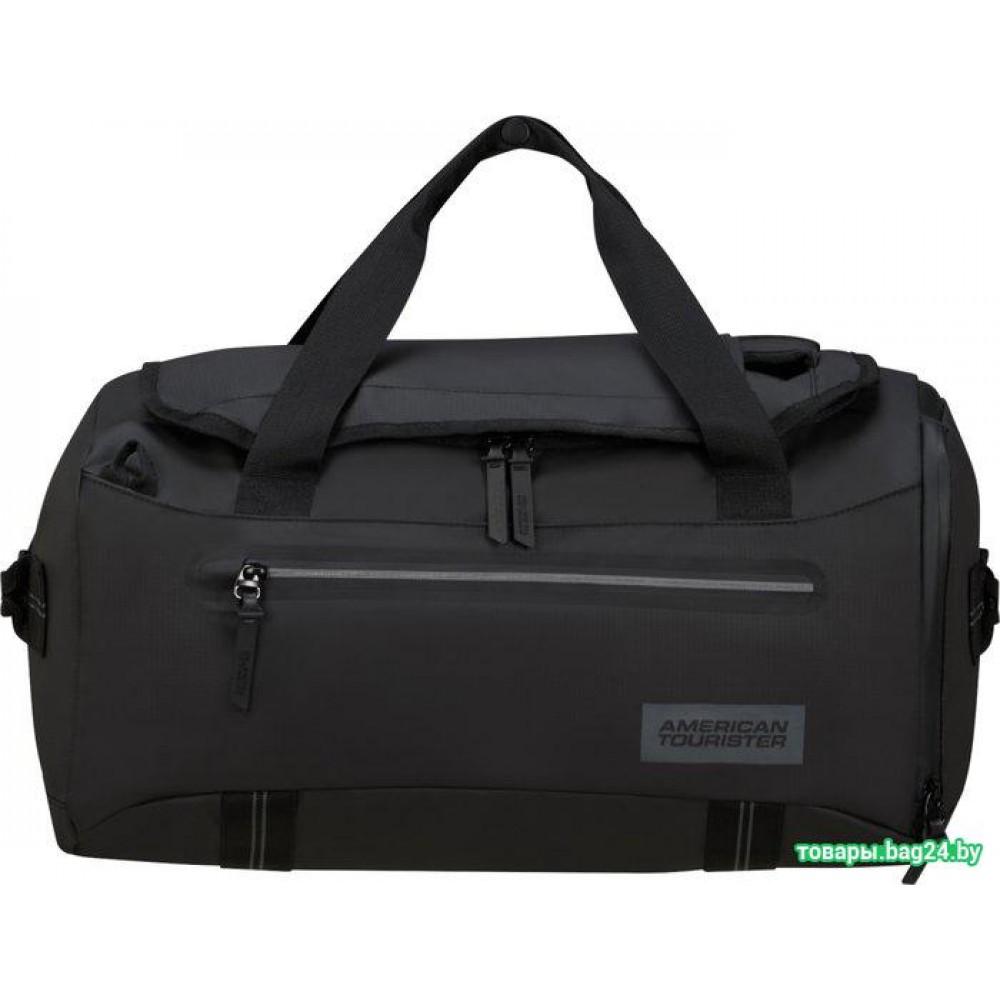 Дорожная сумка American Tourister TrailGo Black 45 см
