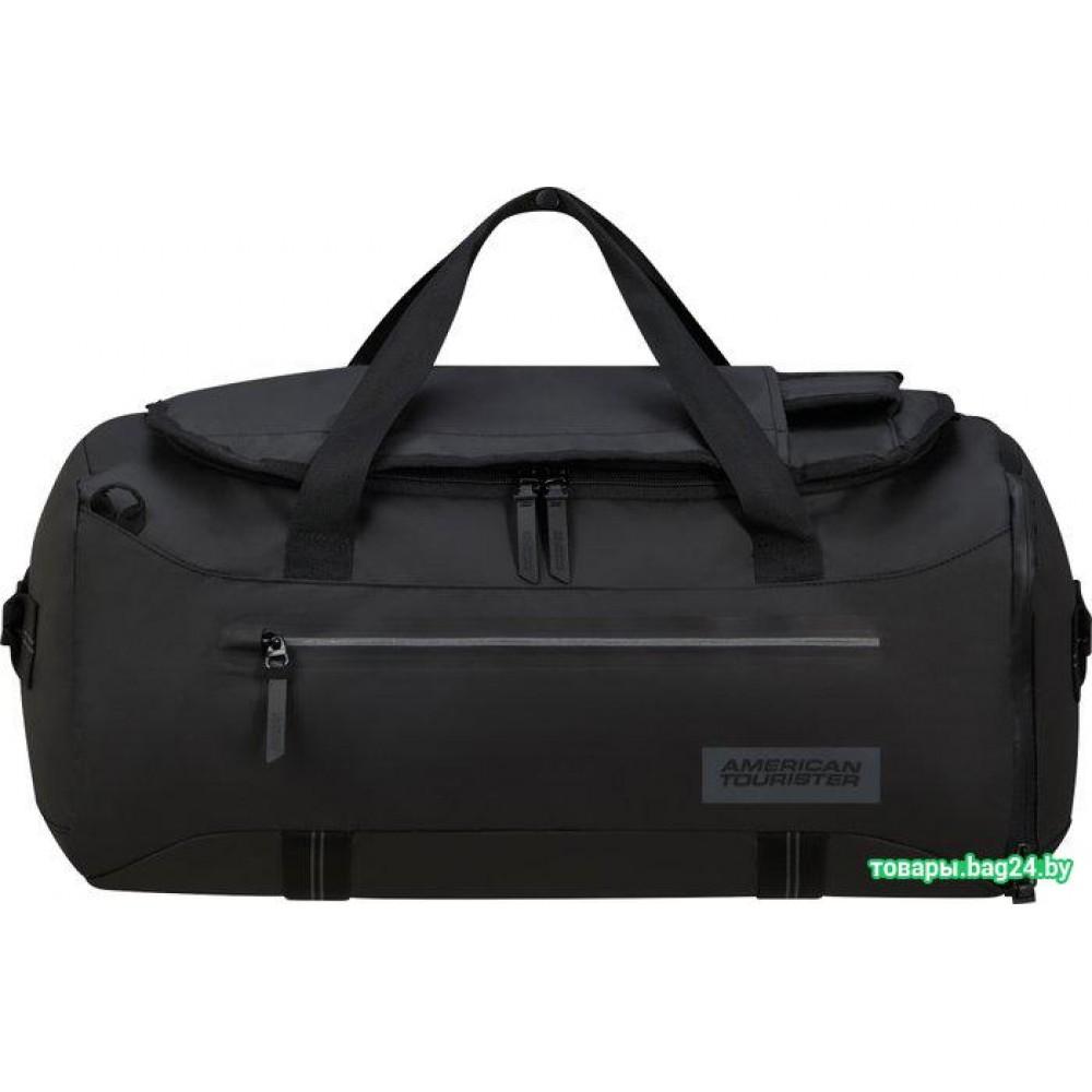 Дорожная сумка American Tourister TrailGo Black 55 см