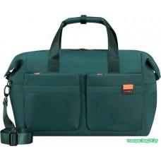 Дорожная сумка Samsonite Airea Northern Blue Orange 45 см