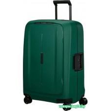Чемодан-спиннер Samsonite Essens Alpine Green 69 см