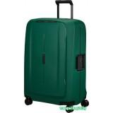 Чемодан-спиннер Samsonite Essens Alpine Green 75 см
