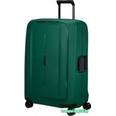 Чемодан-спиннер Samsonite Essens Alpine Green 75 см