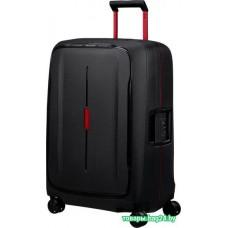 Чемодан-спиннер Samsonite Essens Charcoal/Red 69 см