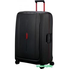 Чемодан-спиннер Samsonite Essens Charcoal/Red 81 см
