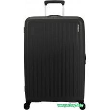 Чемодан-спиннер American Tourister Rejoy True Black 77 см