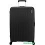 Чемодан-спиннер American Tourister Rejoy True Black 77 см