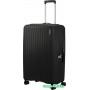 Чемодан-спиннер American Tourister Rejoy True Black 77 см