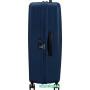 Чемодан-спиннер American Tourister Rejoy Navy Blue 77 см