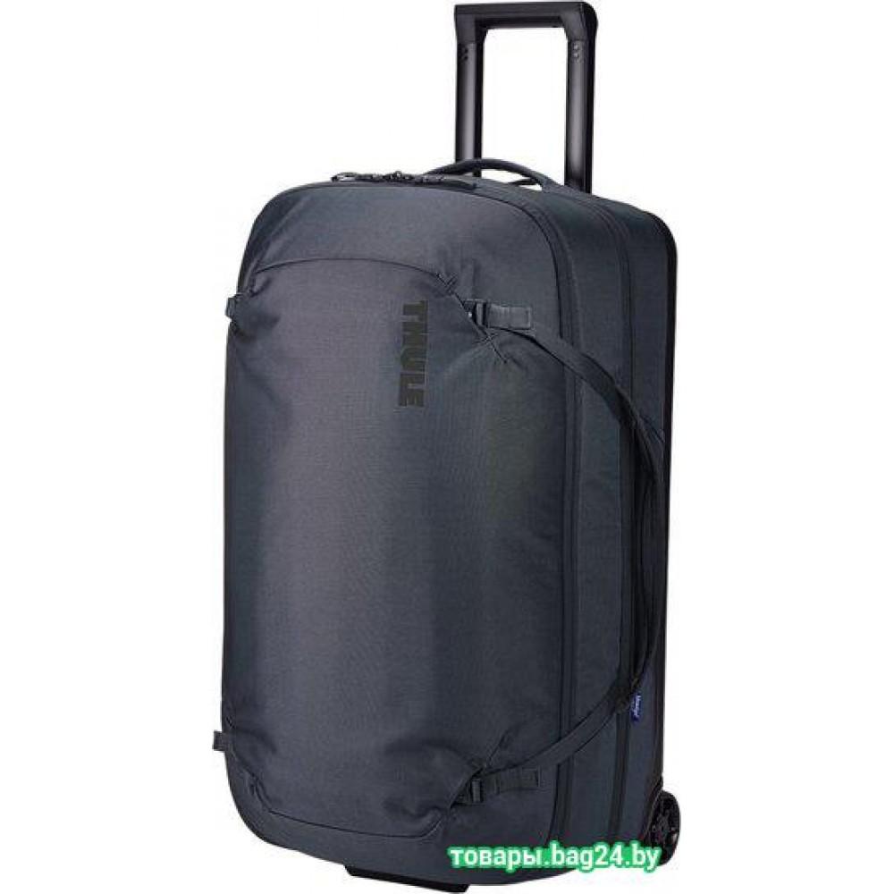 Чемодан Thule Subterra 2 Wheeled Duffel 90L 3205052 70 см (dark slate)