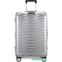 Чемодан-спиннер Samsonite Proxis Alu Aluminium 69 см