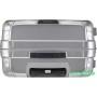 Чемодан-спиннер Samsonite Proxis Alu Aluminium 69 см