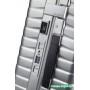 Чемодан-спиннер Samsonite Proxis Alu Aluminium 69 см