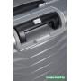 Чемодан-спиннер Samsonite Proxis Alu Aluminium 69 см