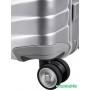 Чемодан-спиннер Samsonite Proxis Alu Aluminium 69 см