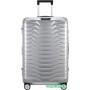 Чемодан-спиннер Samsonite Proxis Alu Aluminium 69 см