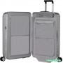 Чемодан-спиннер Samsonite Proxis Alu Aluminium 69 см