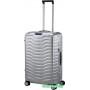 Чемодан-спиннер Samsonite Proxis Alu Aluminium 69 см