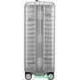 Чемодан-спиннер Samsonite Proxis Alu Aluminium 69 см
