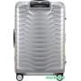 Чемодан-спиннер Samsonite Proxis Alu Aluminium 69 см