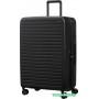 Чемодан-спиннер Samsonite Restackd Black 75 см