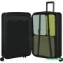 Чемодан-спиннер Samsonite Restackd Black 75 см
