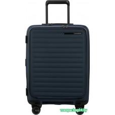 Чемодан-спиннер Samsonite Restackd Midnight 55 см (48 л)