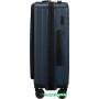 Чемодан-спиннер Samsonite Restackd Midnight 55 см (48 л)