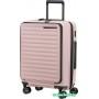Чемодан-спиннер Samsonite Restackd Rose 55 см (48 л)