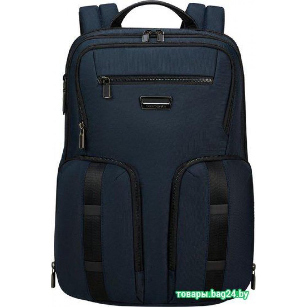 Городской рюкзак Samsonite Urban-Eye 15.6" KO1-01008 (blue)