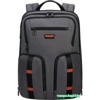 Городской рюкзак Samsonite Urban-Eye 15.6" KO1-08008 (grey/cognac)