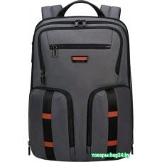 Городской рюкзак Samsonite Urban-Eye 15.6" KO1-08008 (grey/cognac)