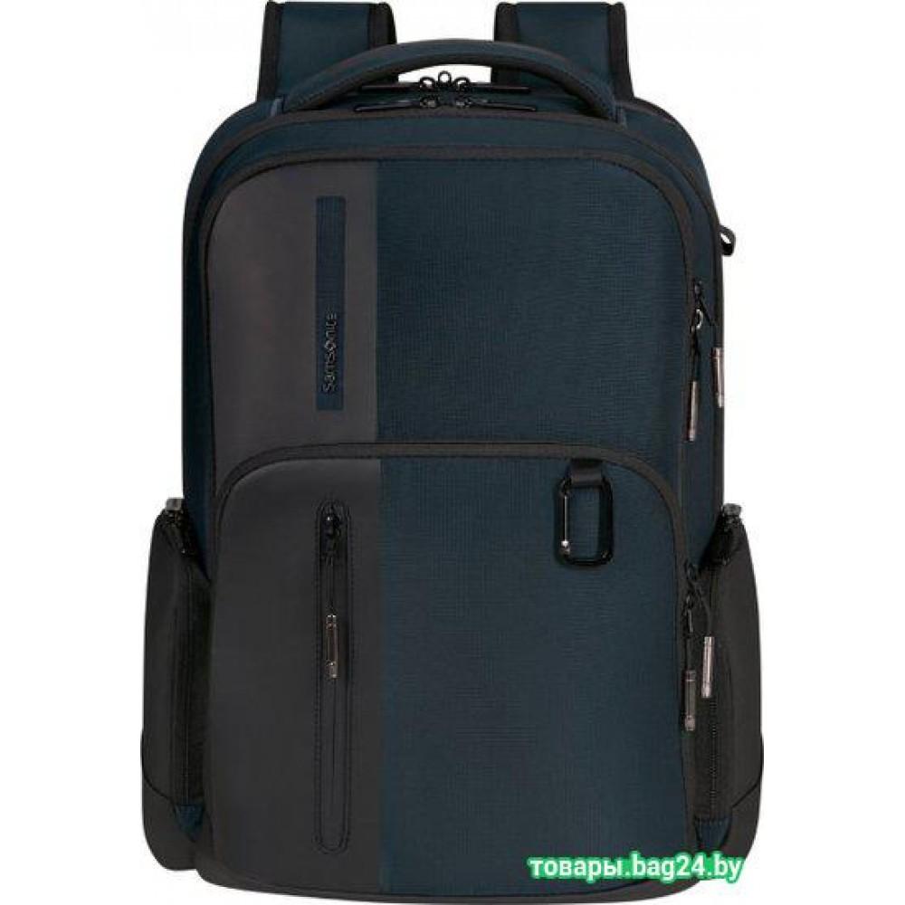 Городской рюкзак Samsonite Biz2Go 15.6" KI1-01004 (deep blue)