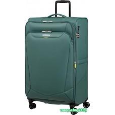Чемодан-спиннер American Tourister Summerride Dark Forest 80 см