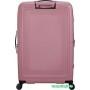 Чемодан-спиннер American Tourister Dashpop Lilas Pink 77 см