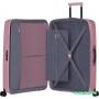 Чемодан-спиннер American Tourister Dashpop Lilas Pink 77 см