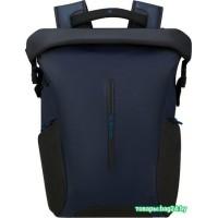 Городской рюкзак Samsonite Ecodiver 17.3" KH7-01022 (blue nights)