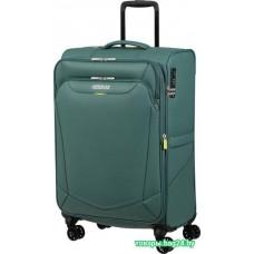 Чемодан-спиннер American Tourister Summerride Dark Forest 69 см