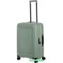 Чемодан-спиннер American Tourister Dashpop Iceberg Green 67 см