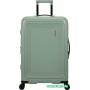 Чемодан-спиннер American Tourister Dashpop Iceberg Green 67 см