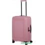 Чемодан-спиннер American Tourister Dashpop Lilas Pink 67 см