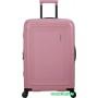 Чемодан-спиннер American Tourister Dashpop Lilas Pink 67 см