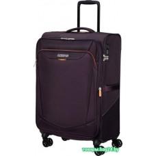 Чемодан-спиннер American Tourister Summerride Dark Plum 69 см