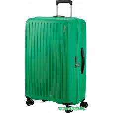 Чемодан-спиннер American Tourister Rejoy Jade Green 77 см