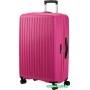 Чемодан-спиннер American Tourister Rejoy Hawaiian Pink 77 см
