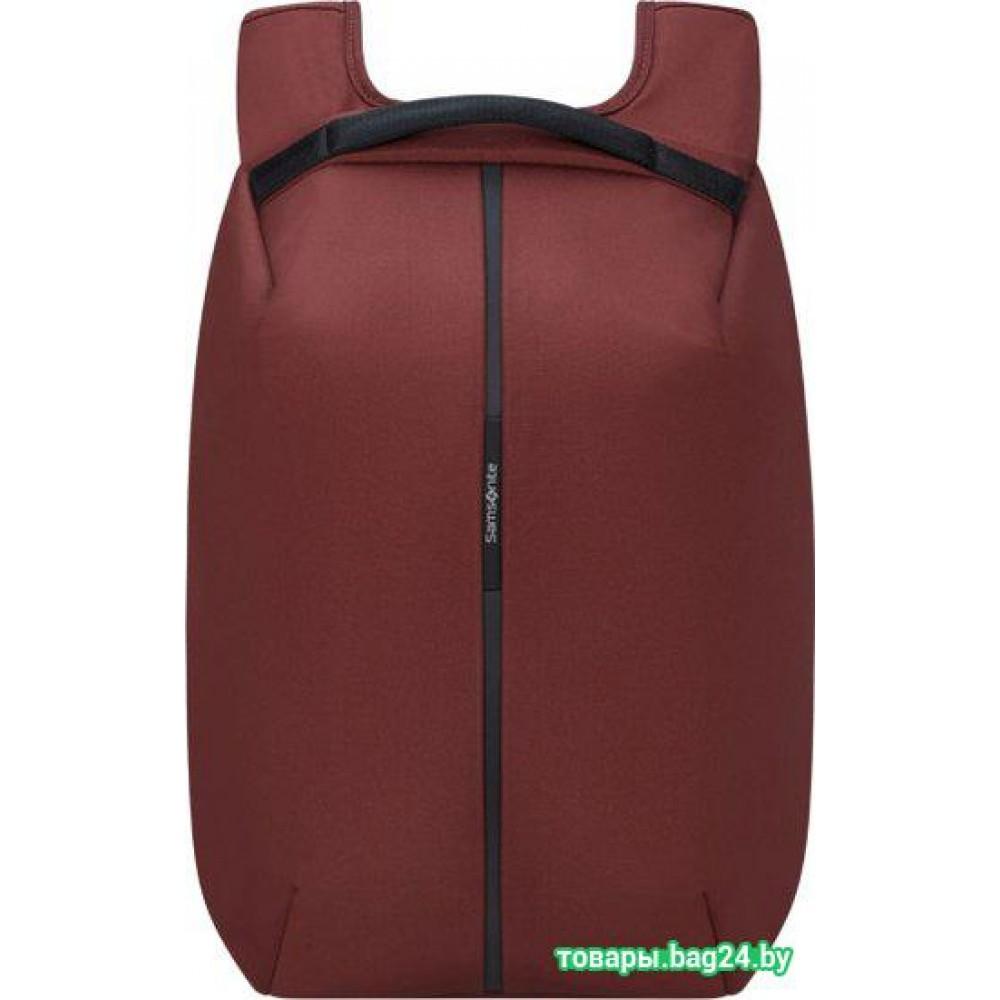 Городской рюкзак Samsonite Securipak 2.0 15.6" KO8-10002 (terracotta red)