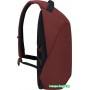 Городской рюкзак Samsonite Securipak 2.0 15.6" KO8-10002 (terracotta red)