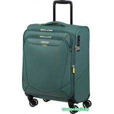 Чемодан-спиннер American Tourister Summerride Dark Forest 55 см