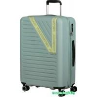 Чемодан-спиннер American Tourister Dynabelt Misty Green 66 см
