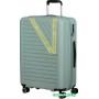 Чемодан-спиннер American Tourister Dynabelt Misty Green 66 см