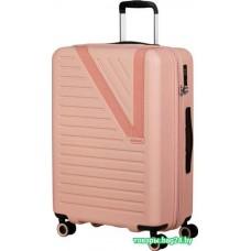 Чемодан-спиннер American Tourister Dynabelt Sandy Rose 66 см